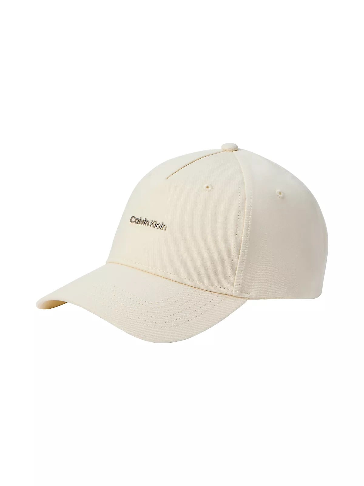 Calvin Klein Calvin Klein Erkek Logolu Ayarlanabilir Spor Tasarım Ekru1 Şapka LV04D5080G-YAE