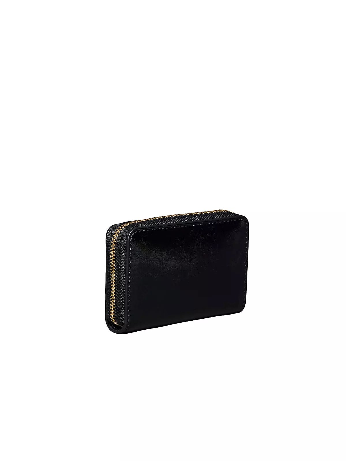Calvin Klein Calvin Klein Kadın Logolu İç Bölmeli Siyah Cüzdan LV04F1201G-UB1
