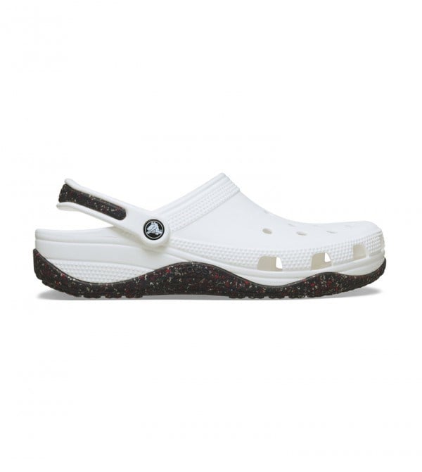 Crocs Crocs Unısex Suya Dayanıklı Nefes Alabilen Tasarımlı Beyaz Terlik 212481-100