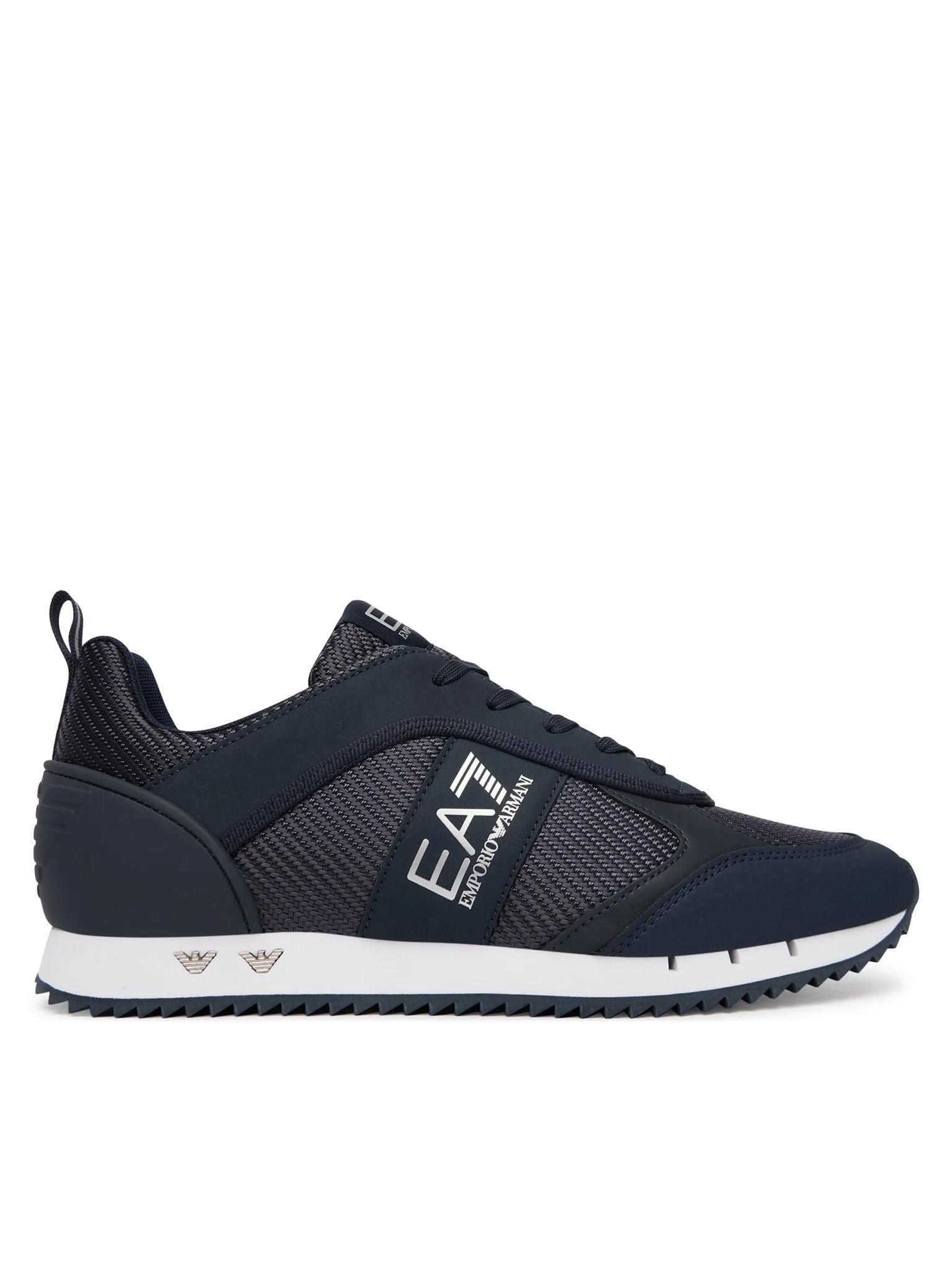 EA7 Ea7 Erkek Rahat Taban Nefes Alabilen File Detaylı Kartal Motifli Çok Renkli Sneaker 7X000337 AF18613-MZ592
