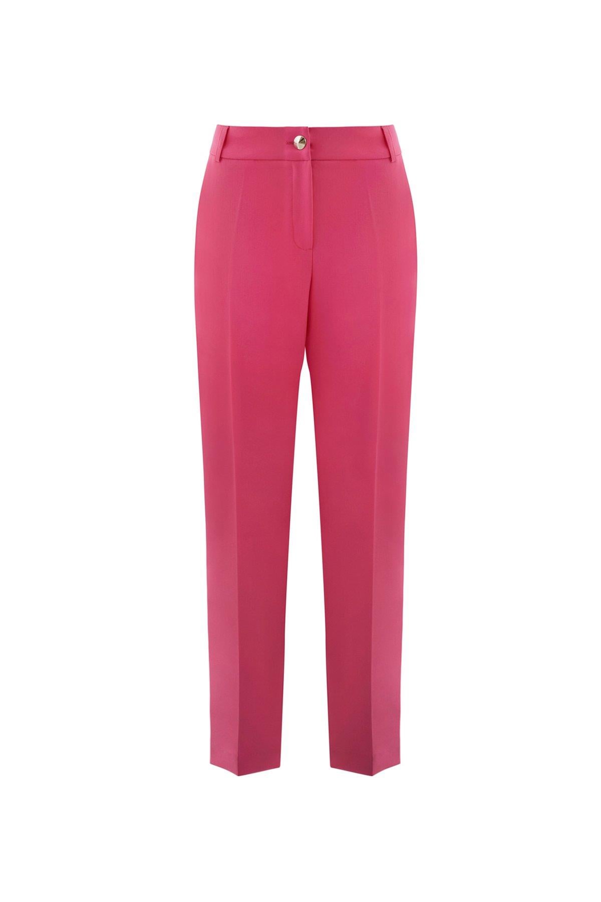 Gizia Gizia Kadın PEMBE Pantolon MVJ016-PEMBE