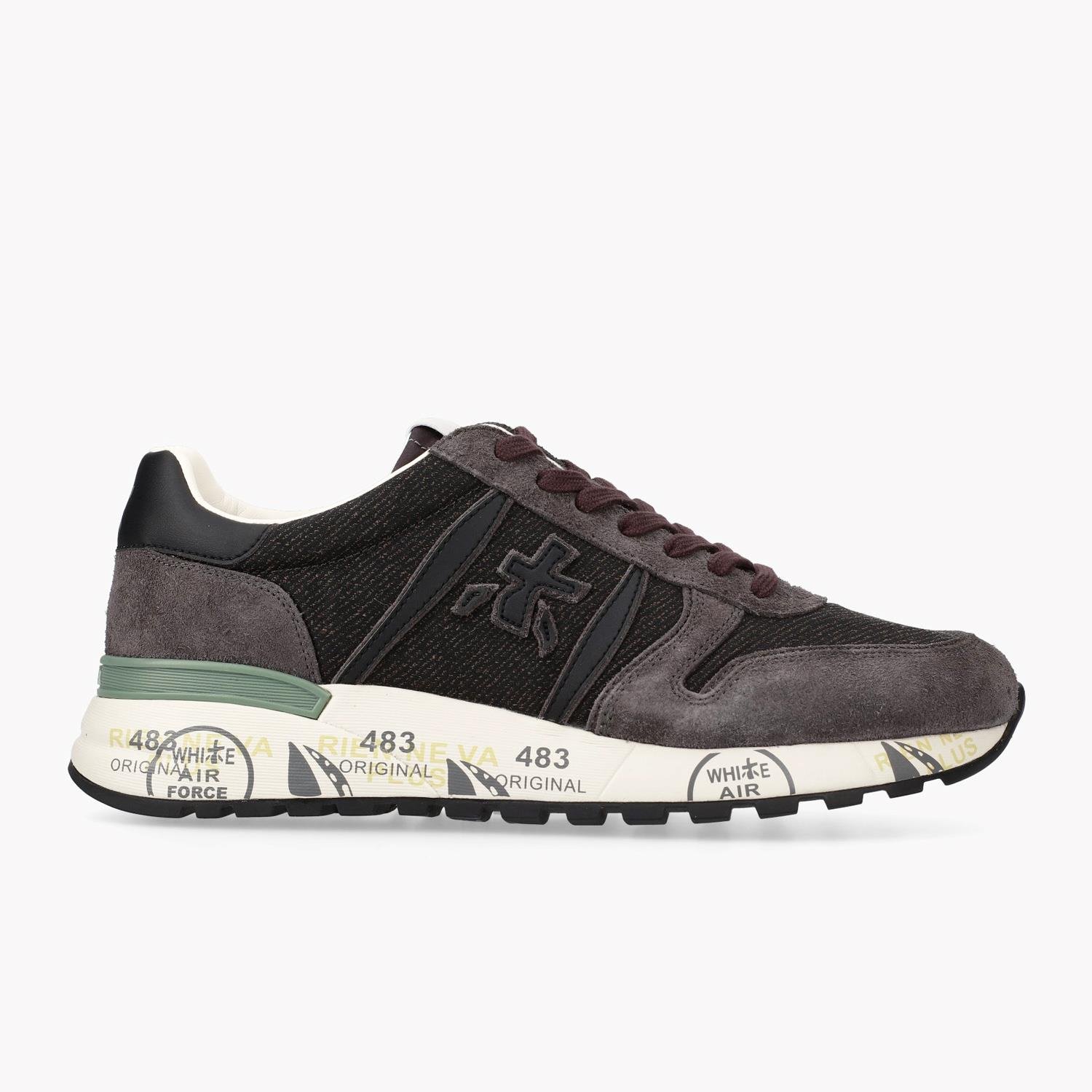 Lander 6984 Erkek Sneaker
