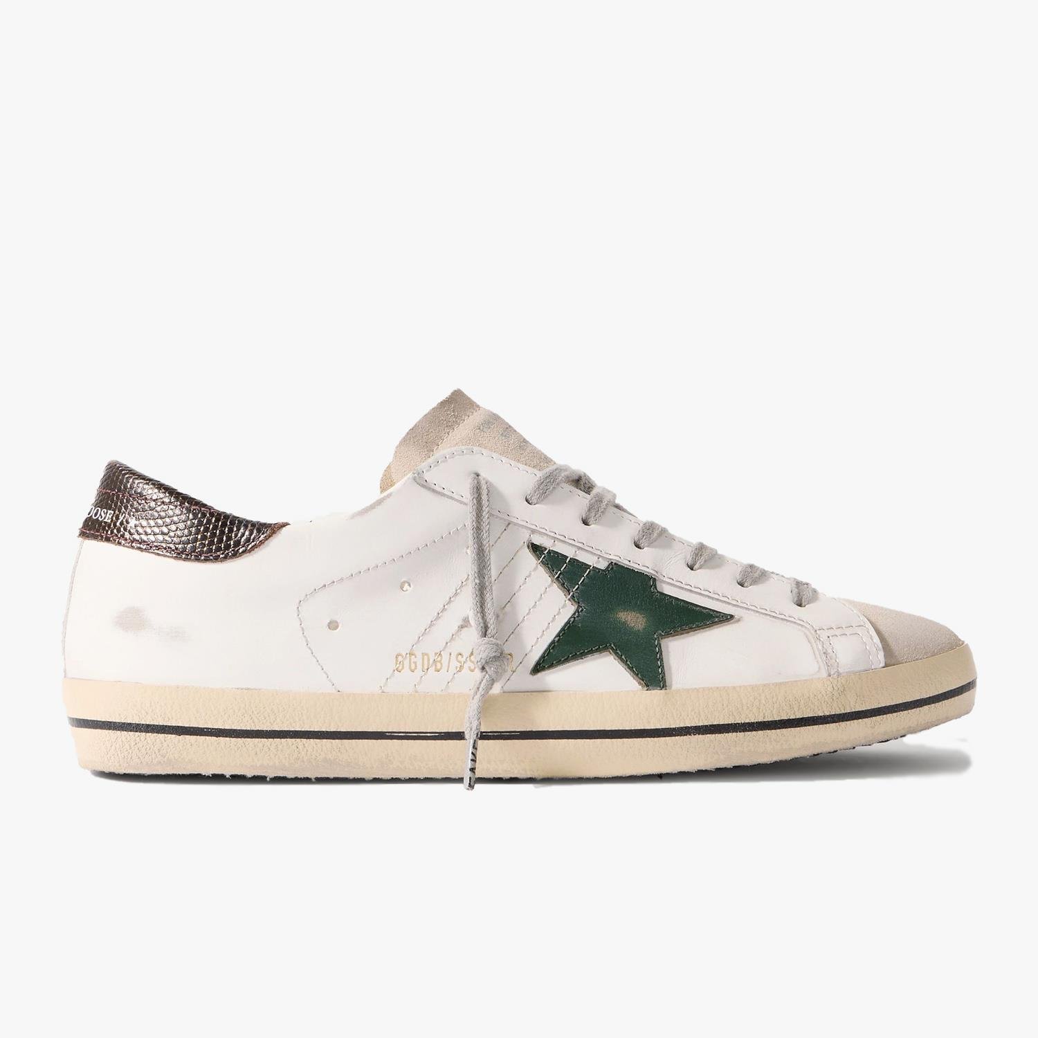 Super-Star Gmf00101 F006222 82719 Erkek Sneaker