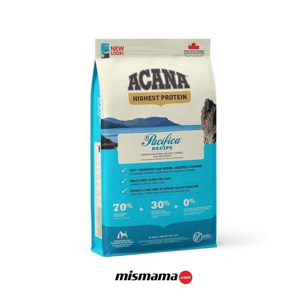 Acana Regionals - Pacifica Köpek Maması 11.4 Kg - Tüm Irk Ve Yaşam Evreleri İçin