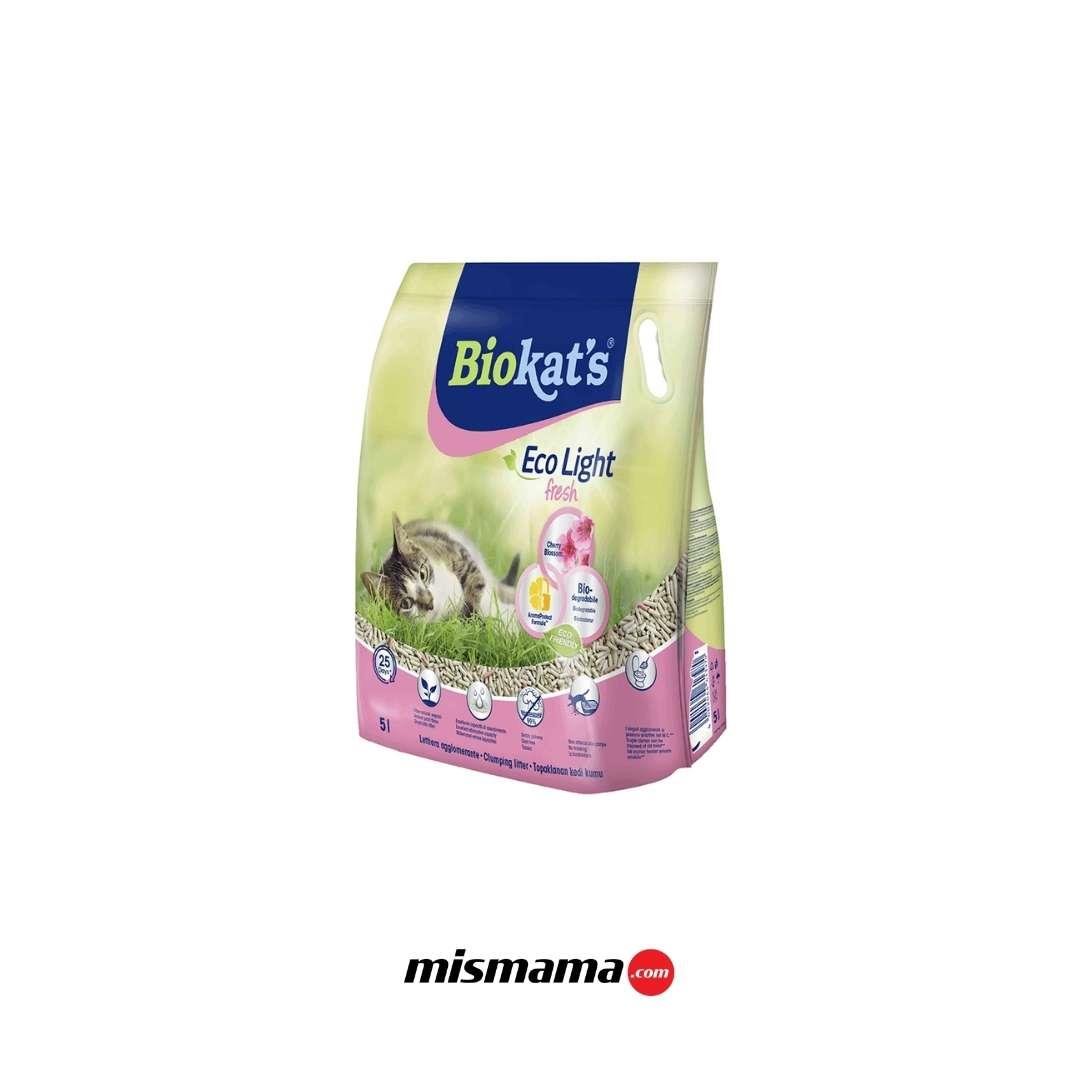Biokat's Kedi Kumu Eco Pelet Cherry 3,1 kg (5 LT)