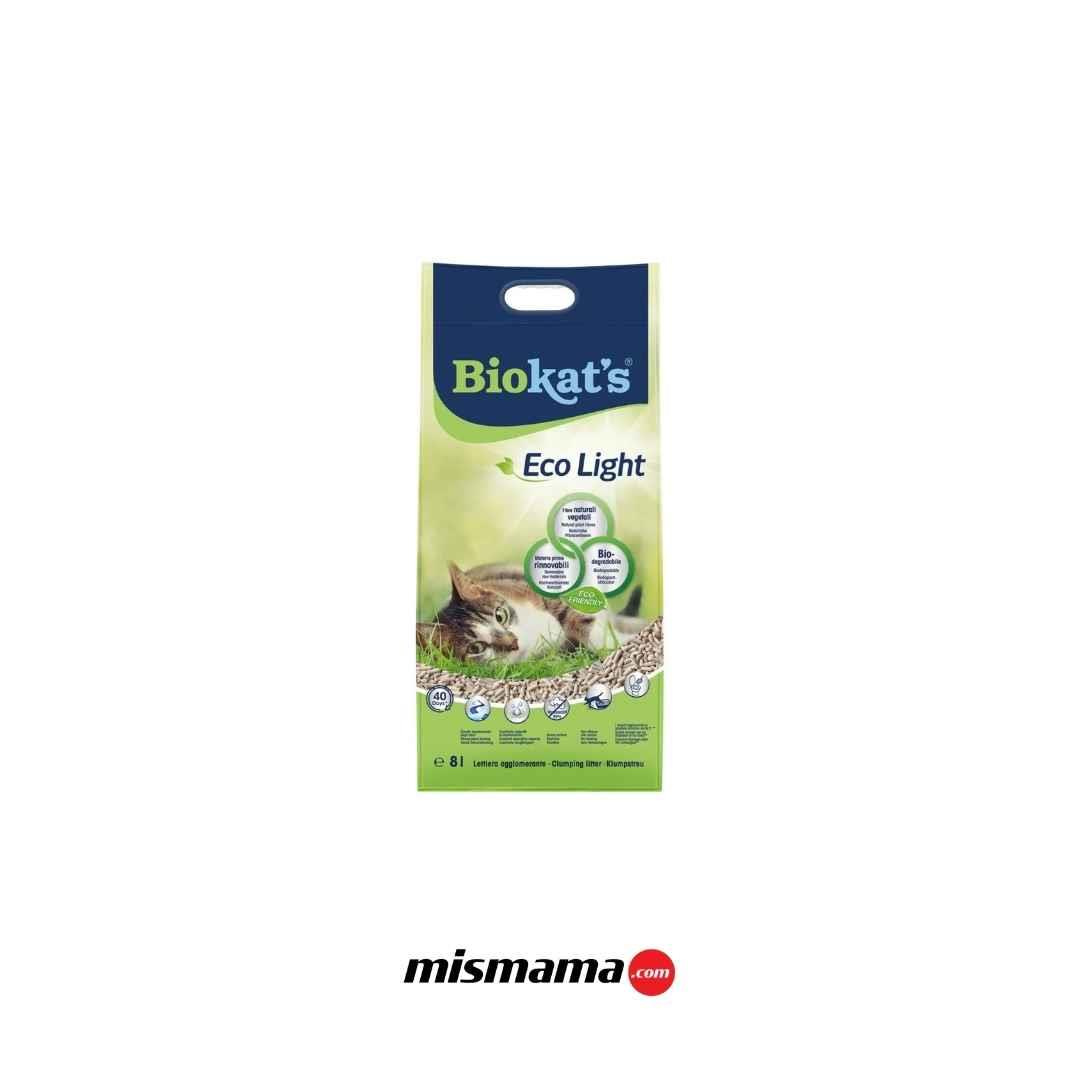Biokat's Pelet Eco Light 8 L Kedi Kumu