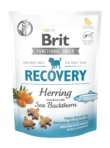 Brit Care Yara İyileşmesini Hızlandırmak İçin, Tahılsız, Ringa Balıklı Ve Yalancı İğdeli, Fonksiyonel Yetişkin Köpek Ödülü 150 gr