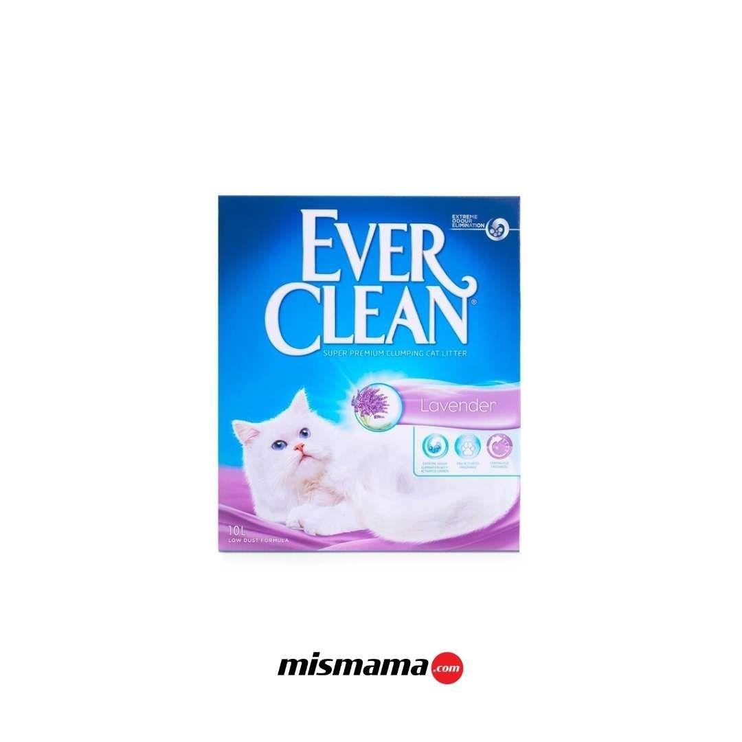Ever Clean Lavender Lavanta Kokulu Kedi Kumu 10lt