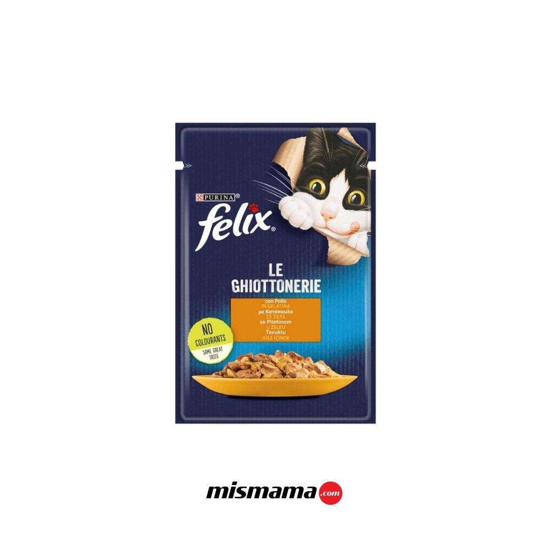 Felix Tavuklu Yetişkin Kedi Konservesi 85gr ( 26 adet )