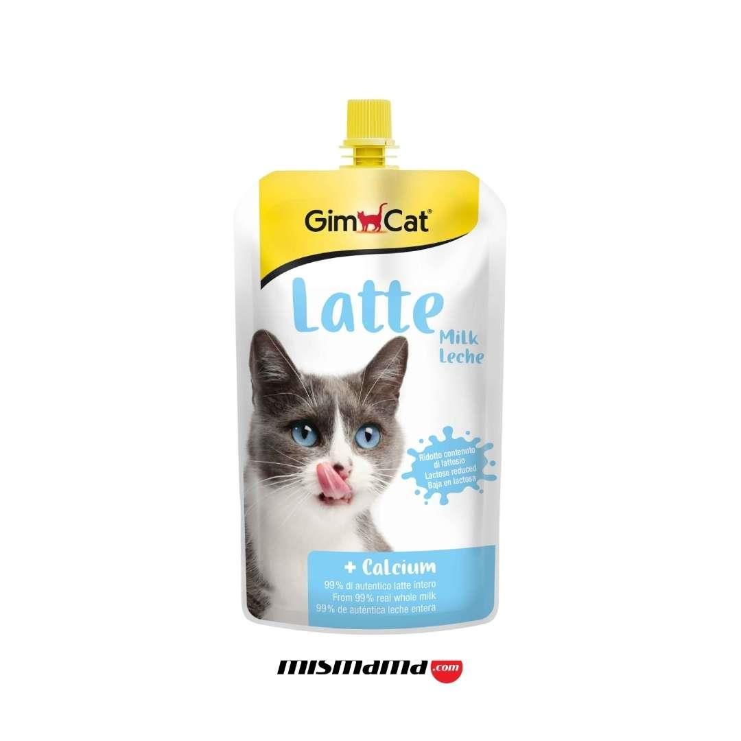 GimCat Kedi Ödül Cat Milk Latte 200 ml 
