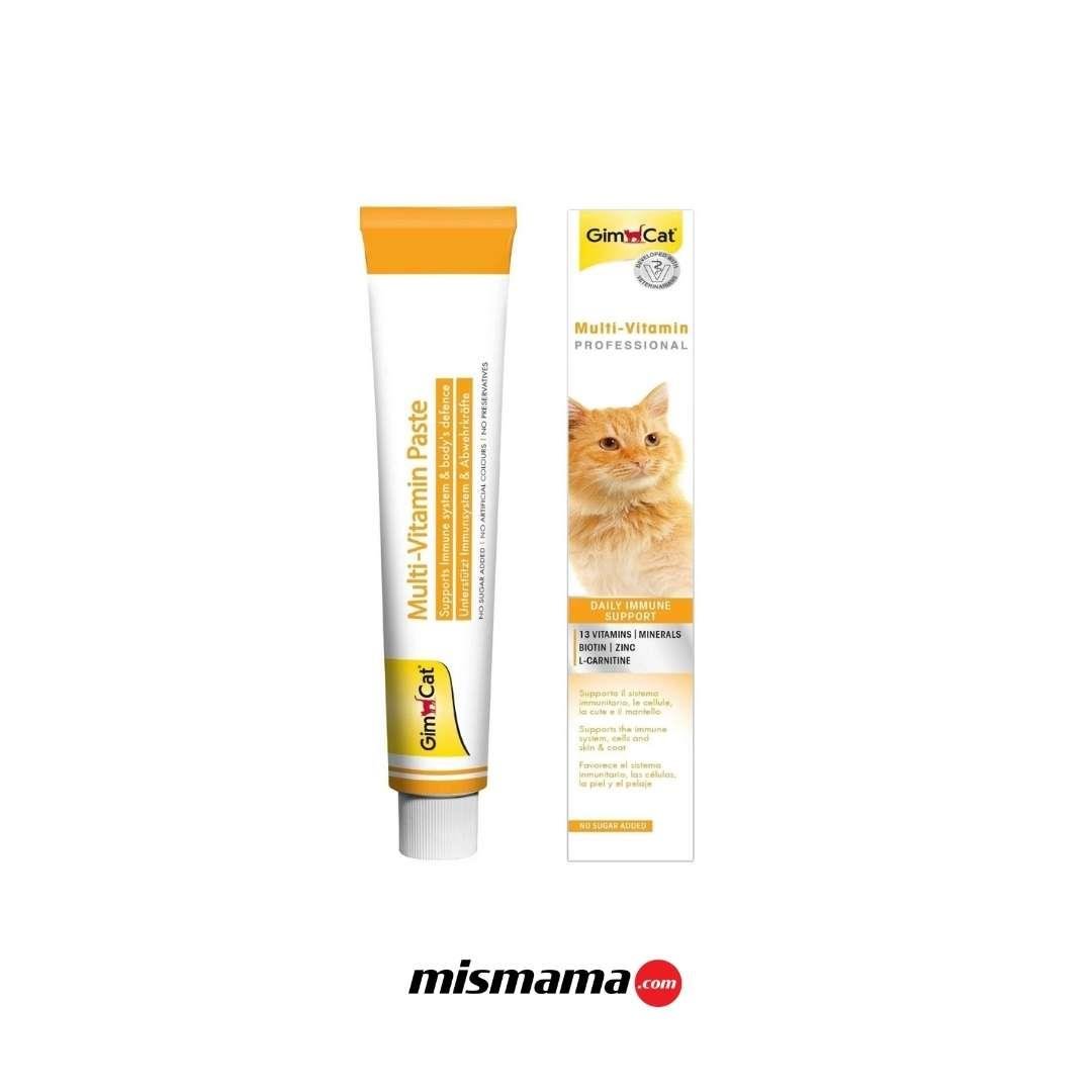 GimCat Multi-Vitamin Kedi Macunu 100gr
