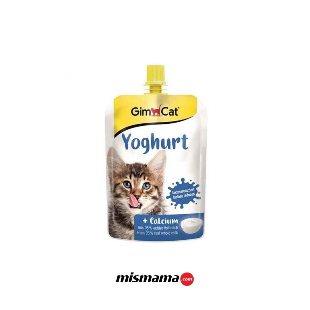 Gimcat Yoğurt Kedi Ödülü 150gr