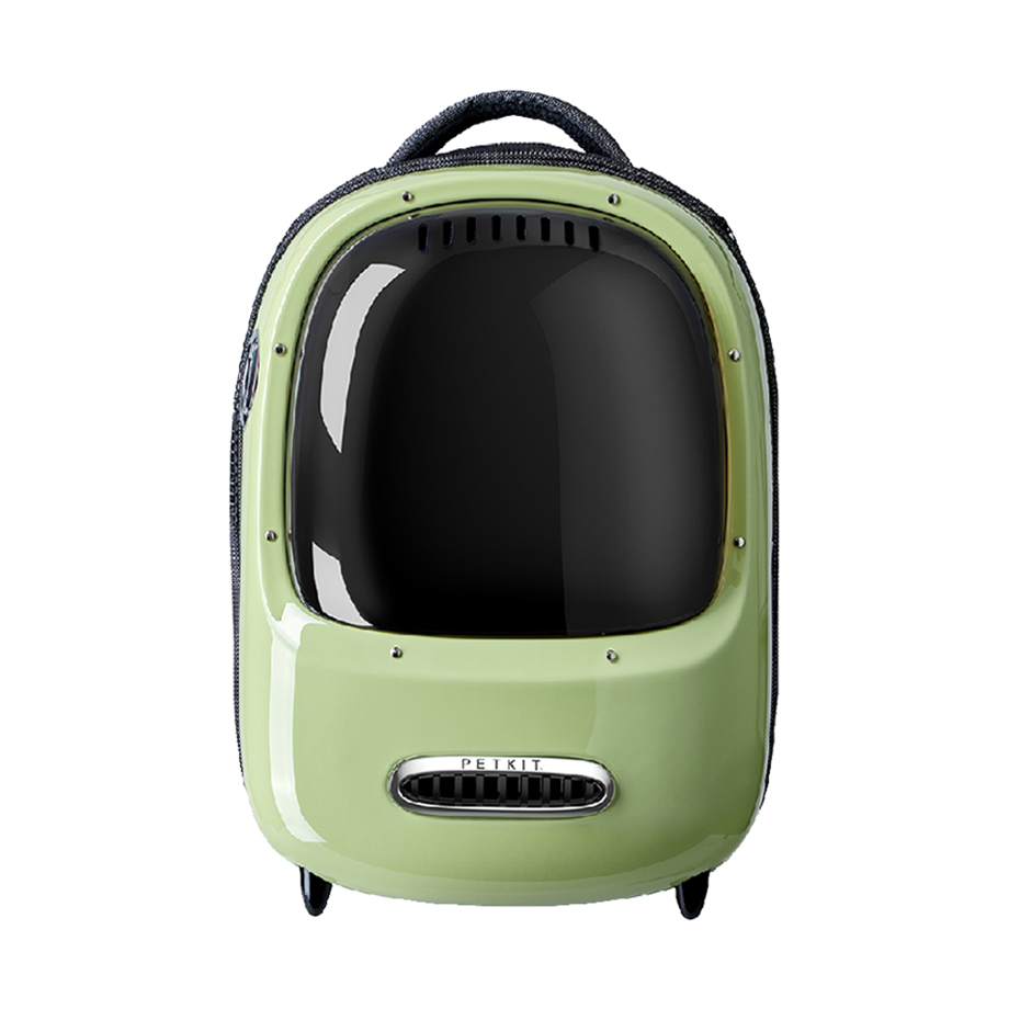 Petkit Breezy 2 Smart Cat Carrier Green