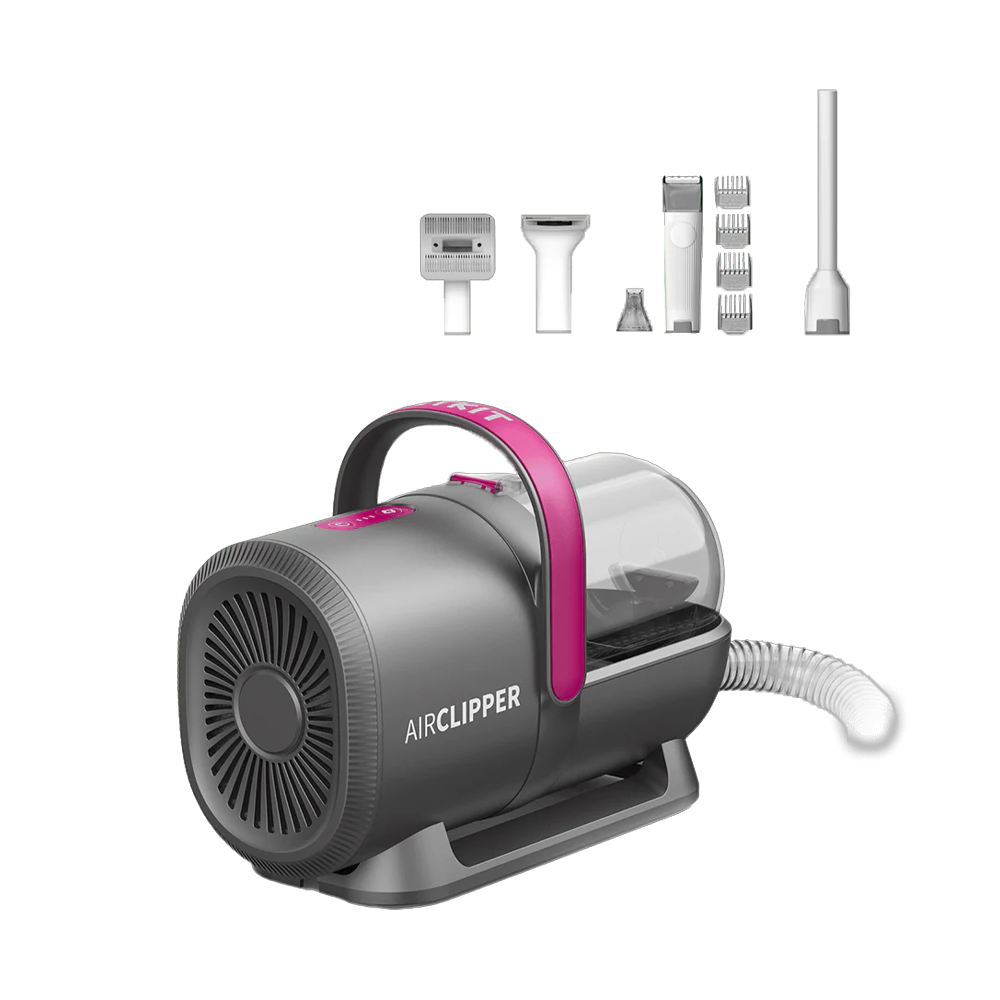 Petkit Evcil Hayvan Tüy Bakım Seti 5'i 1 Arada (Resmi Distribütör Garantili)