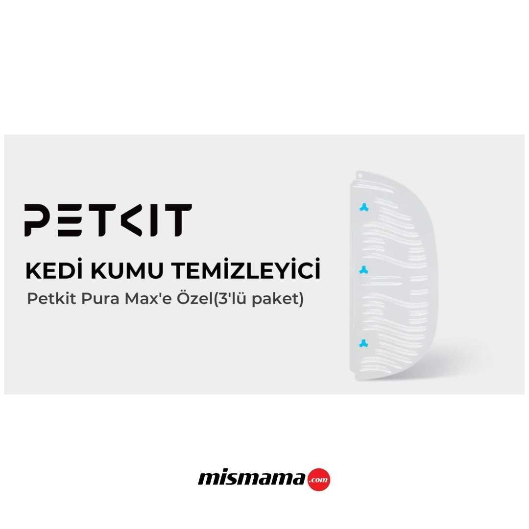 Petkit Kedi Kumu Temizleyici