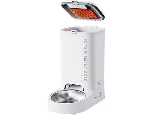 Petkit Yumshare Solo Kameralı Akıllı Mama Kabı