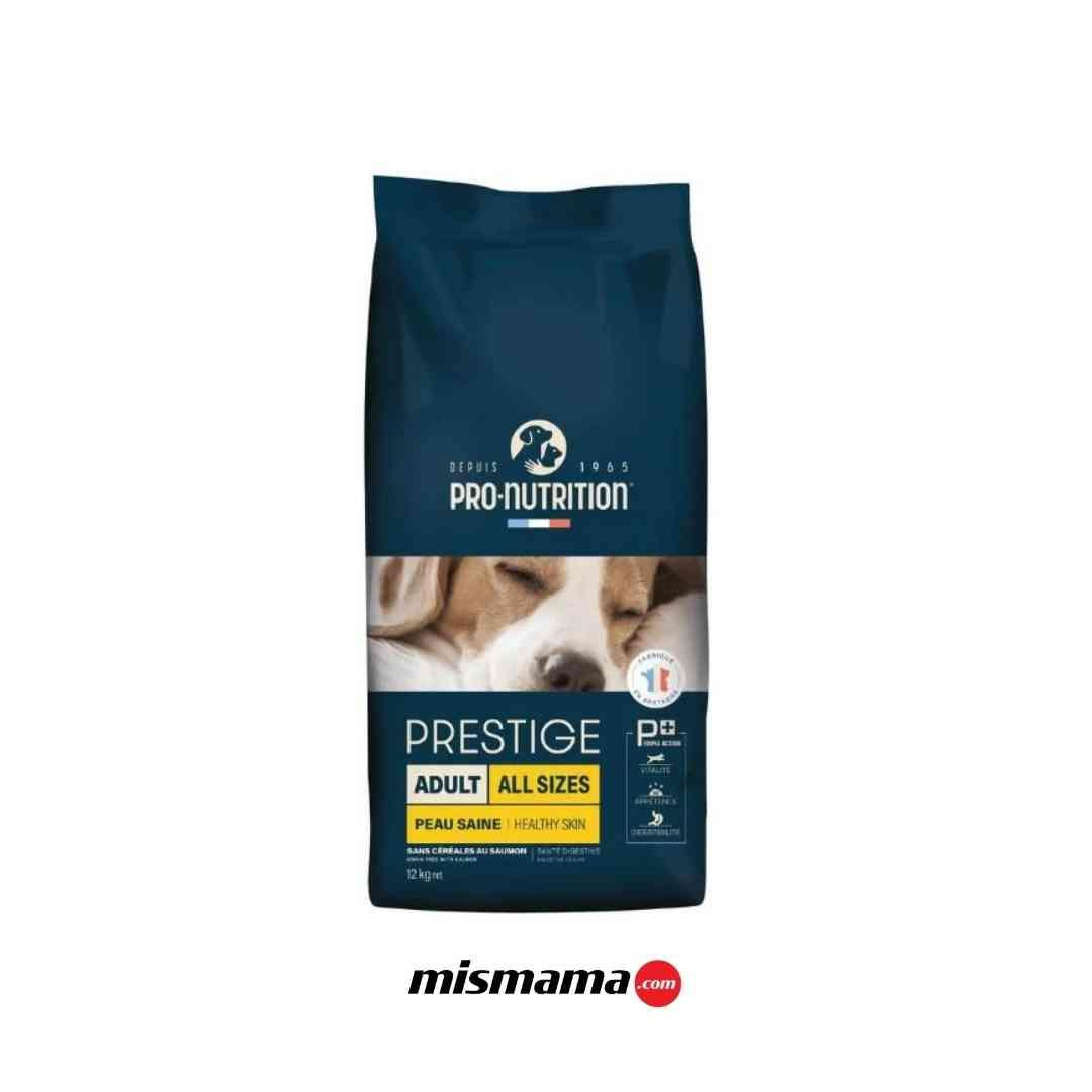 Pro Nutrition Prestige Adult All Sizes Somonlu Yetişkin Köpek Maması 12Kg