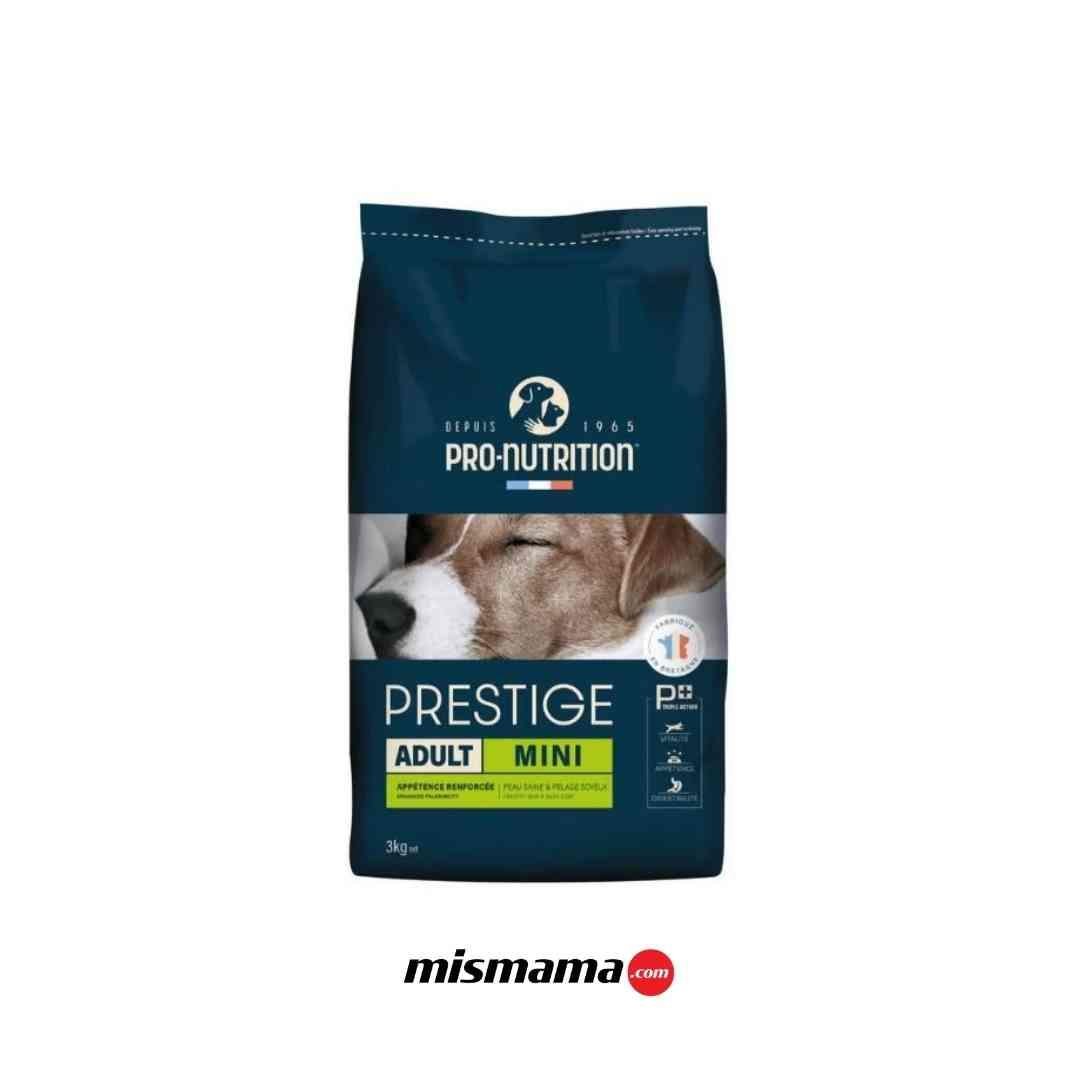 Pro Nutrition Prestige Adult Mini Yetişkin Köpek Maması 3Kg