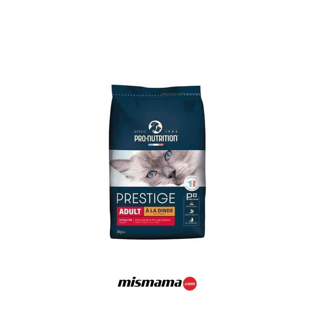 Pro Nutrition Prestige Adult Yetişkin Hindili Kedi Maması 2Kg