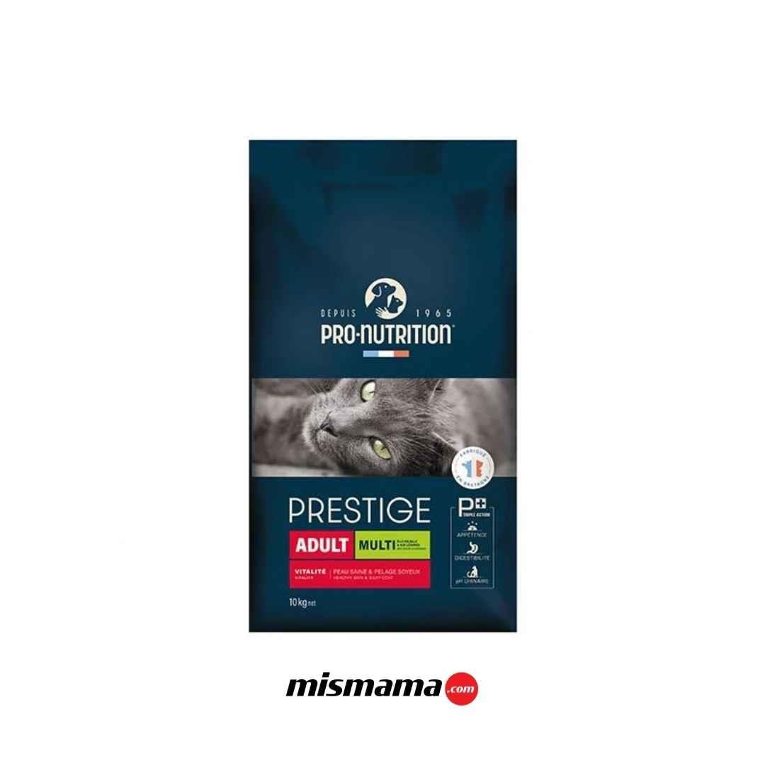 Pro Nutrition Prestige Adult Yetişkin Tavuklu ve Sebzeli Kedi Maması 10Kg