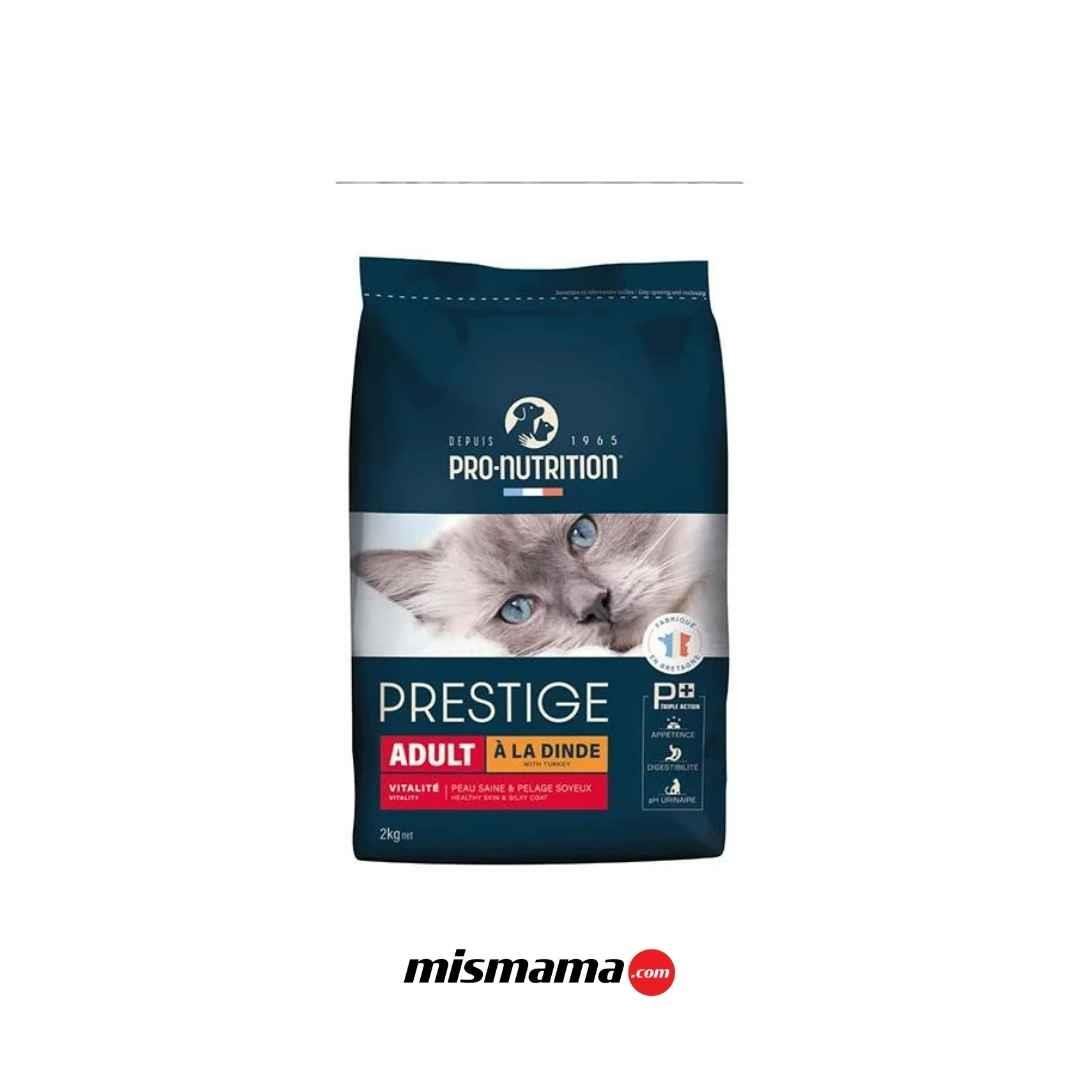Pro Nutrition Prestige Adult Yetişkin Hindili Kedi Maması 2Kg