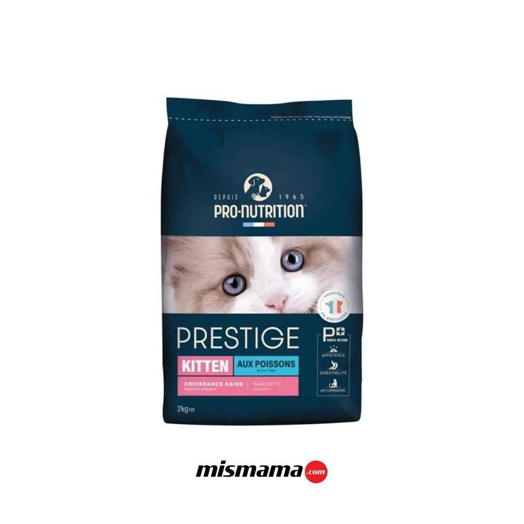 Pro Nutrition Prestige Kitten Balıklı Yavru Kedi Maması 8Kg