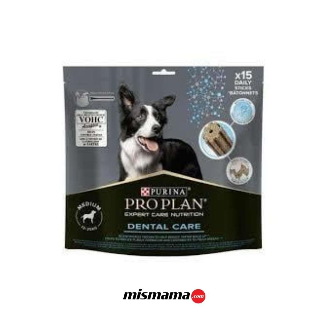 Pro Plan Dental Care Orta Irk Köpek Ödül Maması 345gr (15'li)