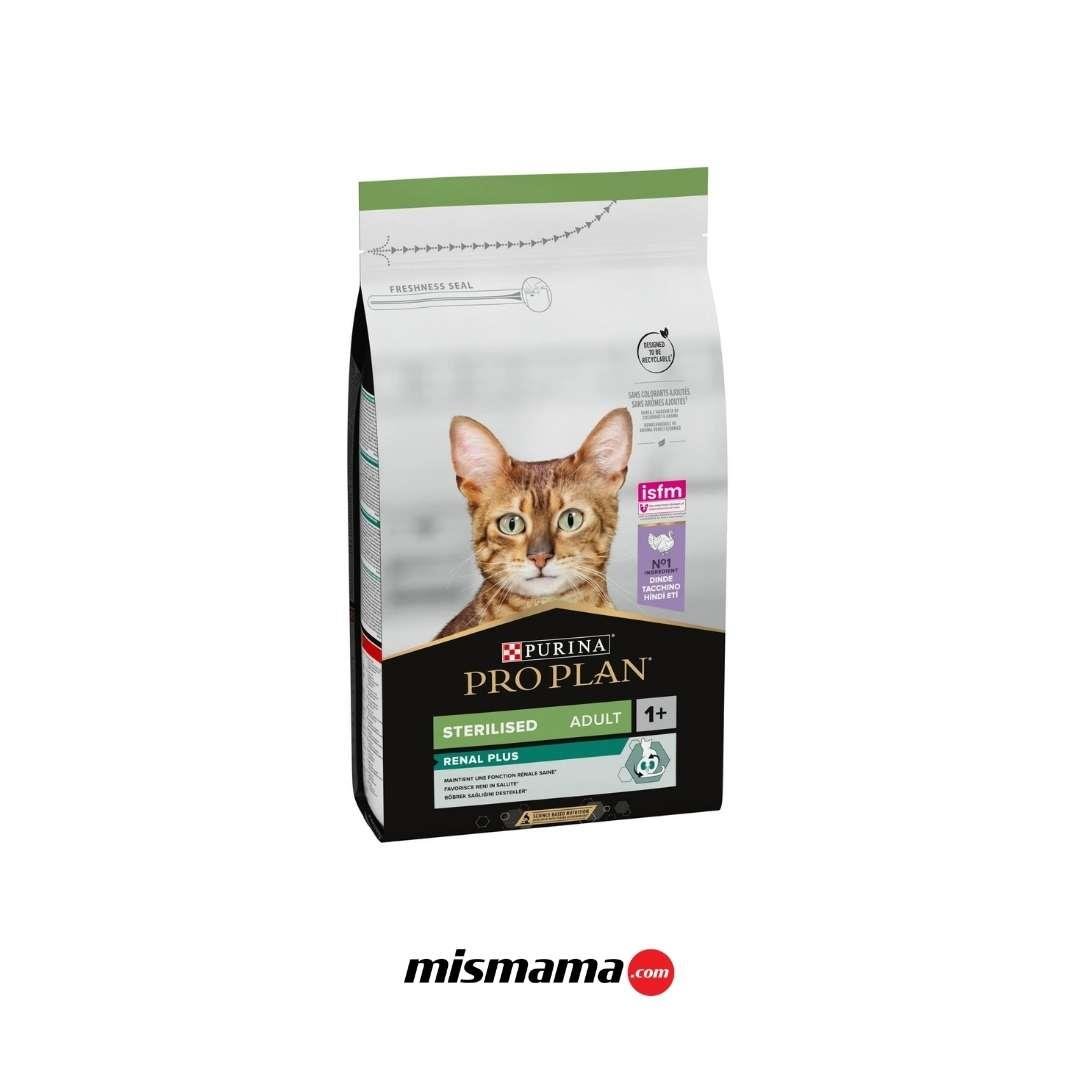 Pro Plan Hindili Kısırlaştırılmış Kedi Maması 1,5kg