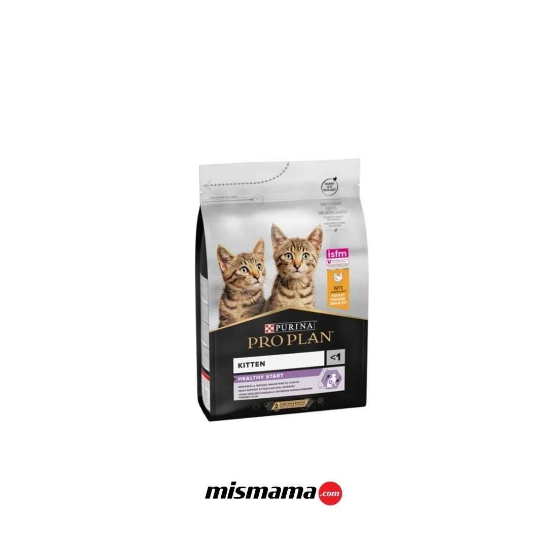 Pro Plan Kitten Tavuklu ve Pirinçli Yavru Kedi Maması 3kg
