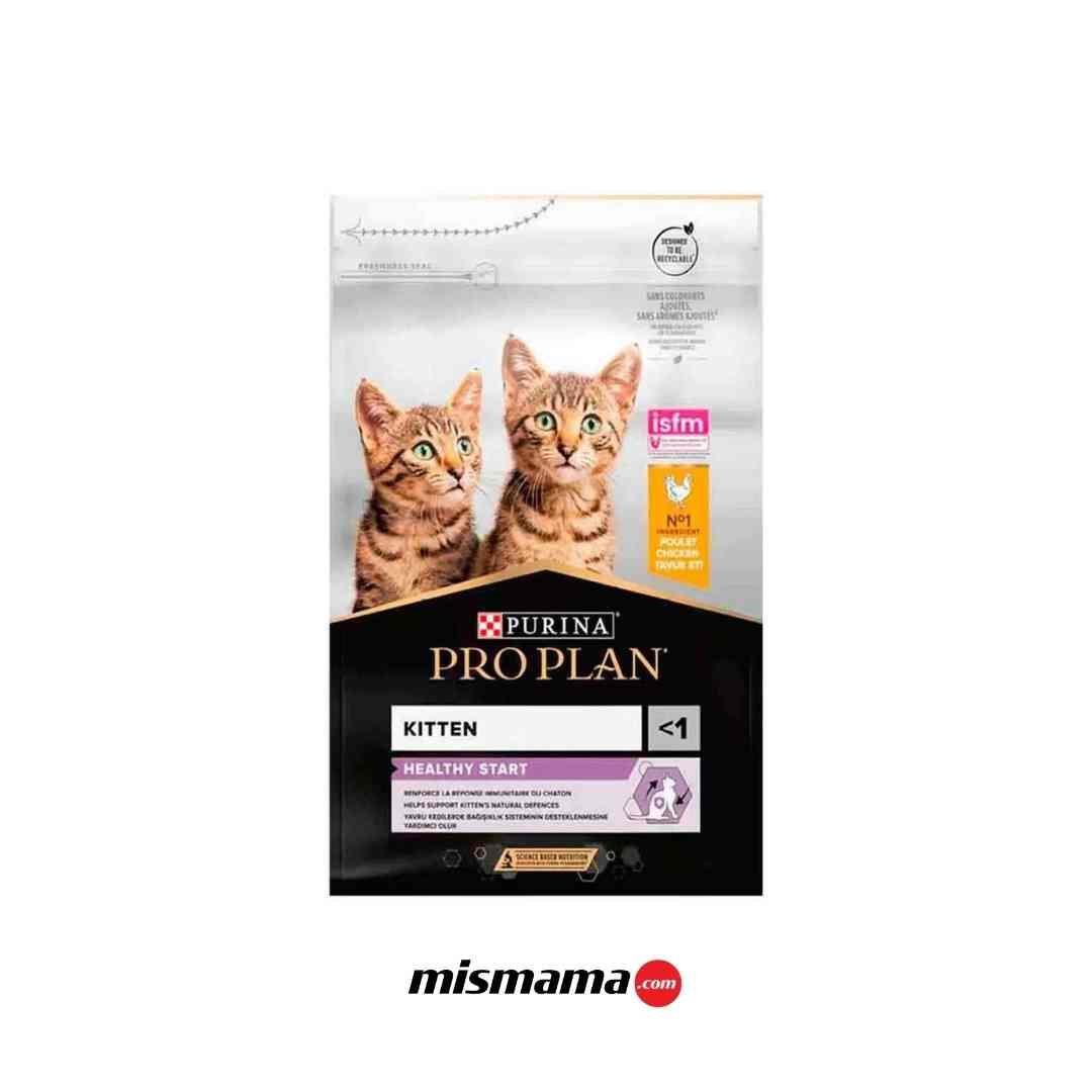 Pro Plan Kitten Tavuklu ve Pirinçli Yavru Kedi Maması 1,5kg