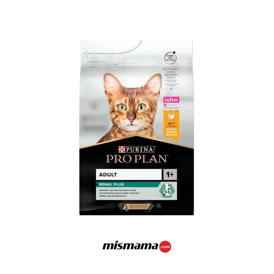 Pro Plan Somonlu Kısırlaştırılmış Kedi Maması 1,5kg