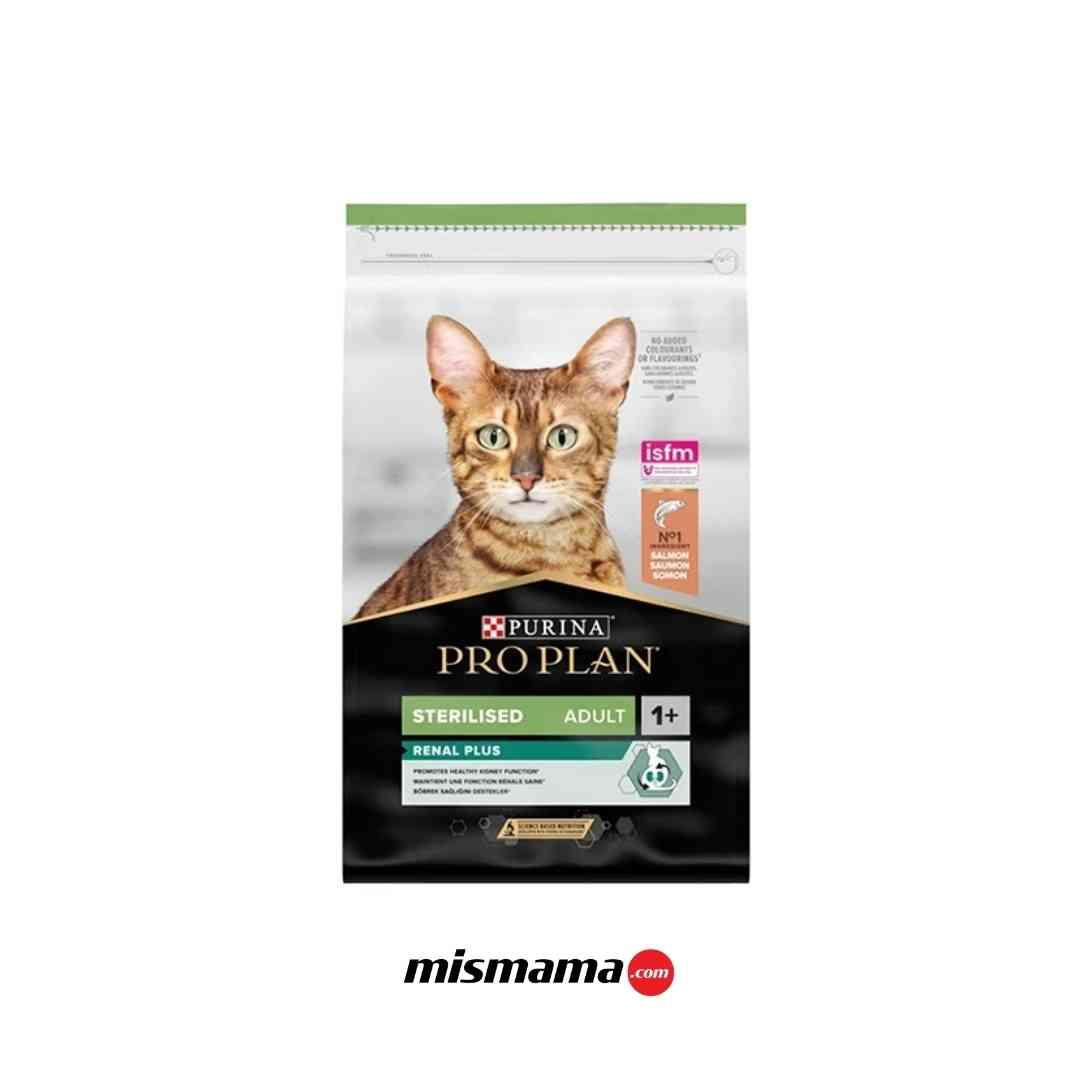 Pro Plan Sterilised Somonlu Kısırlaştırılmış Yetişkin Kedi Maması 10 kg