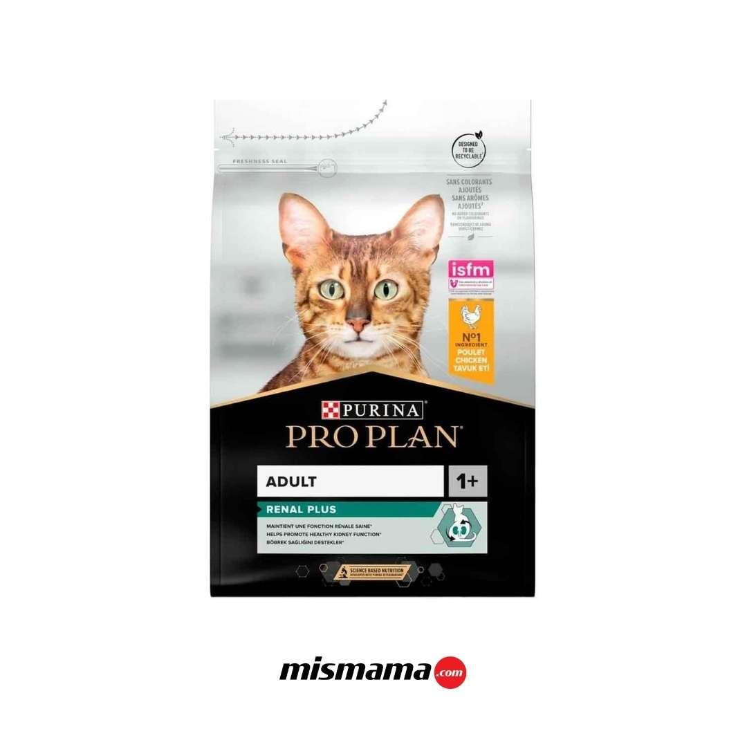 Pro Plan Tavuklu ve Pirinçli Yetişkin Kedi Maması 3kg