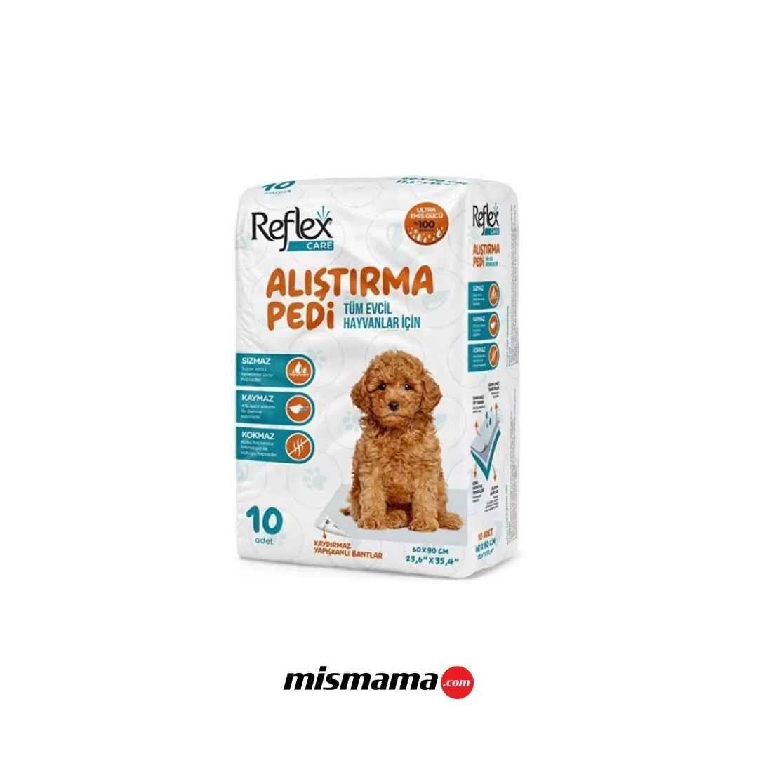 Reflex Tuvalet Eğitim Pedi 60x90cm 10'lu