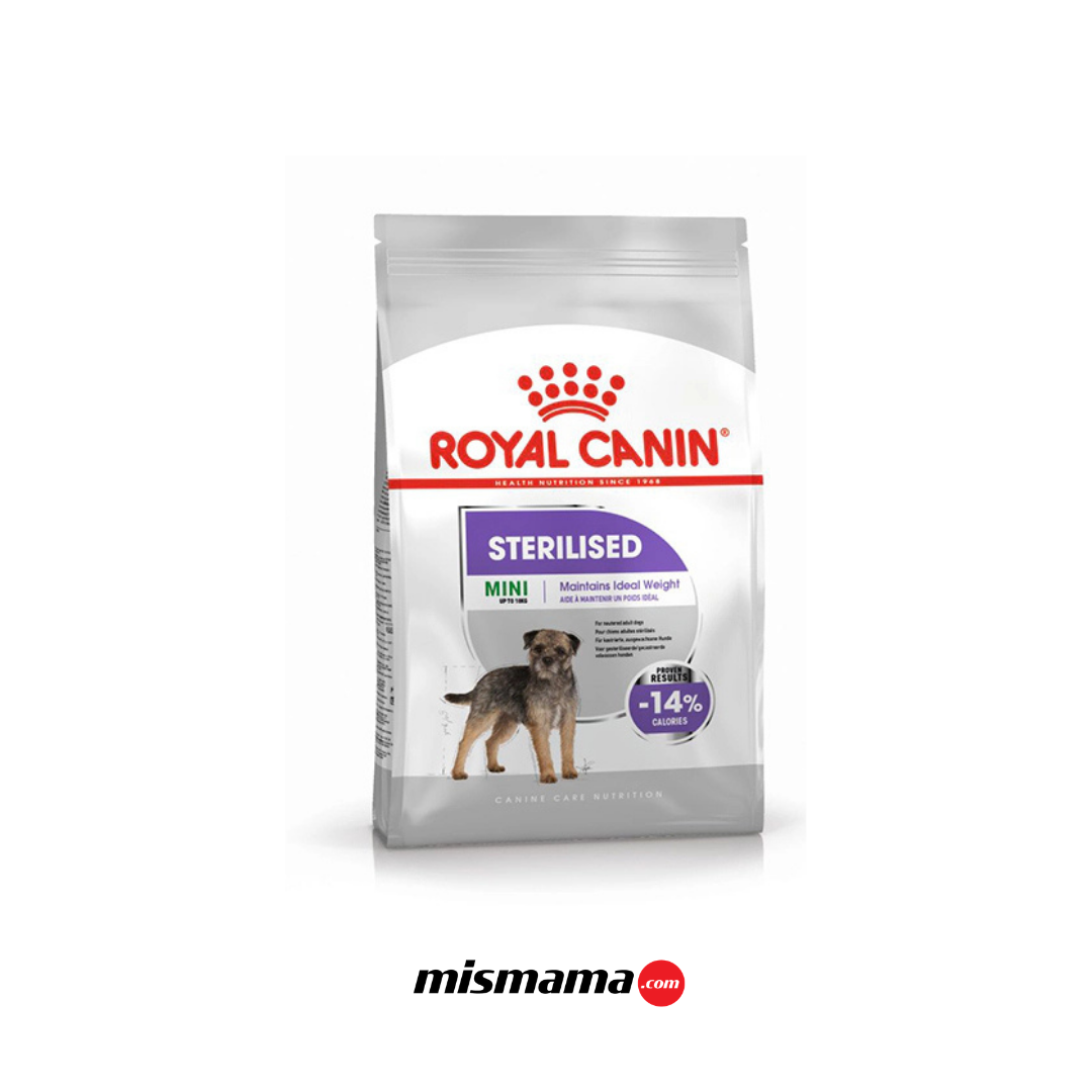Royal Canin Mini Küçük Irk Kısırlaştırılmış Köpek Maması 3kg