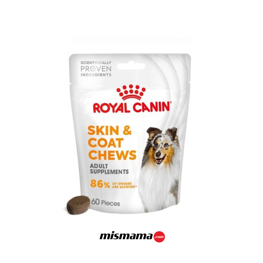 Royal Canin Skin & Coat Chews Köpek Ödülü 240 Gr