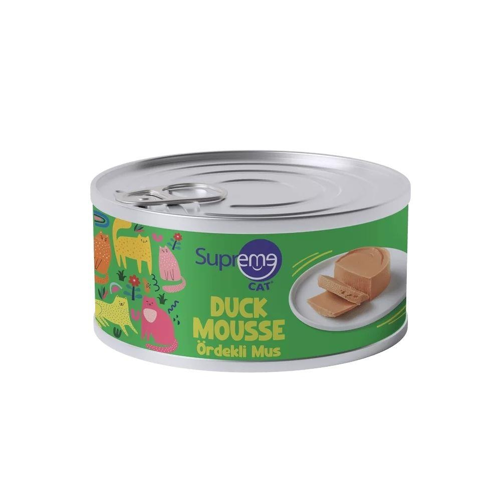 Supreme Cat™ Ördekli Mus x24 Adet