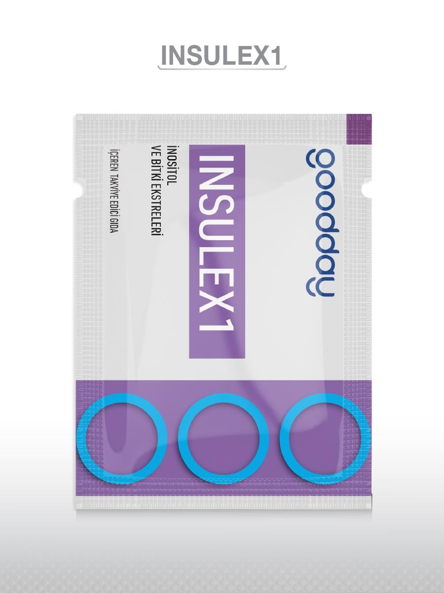 GOODDAYGOODDAY INSULEX1 30 SAŞE