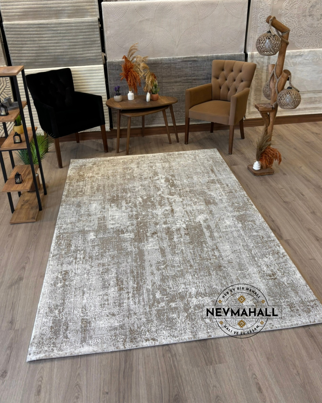 Akrilik Dokuma Makina Halısı 160*230 ( 4 m2 )7