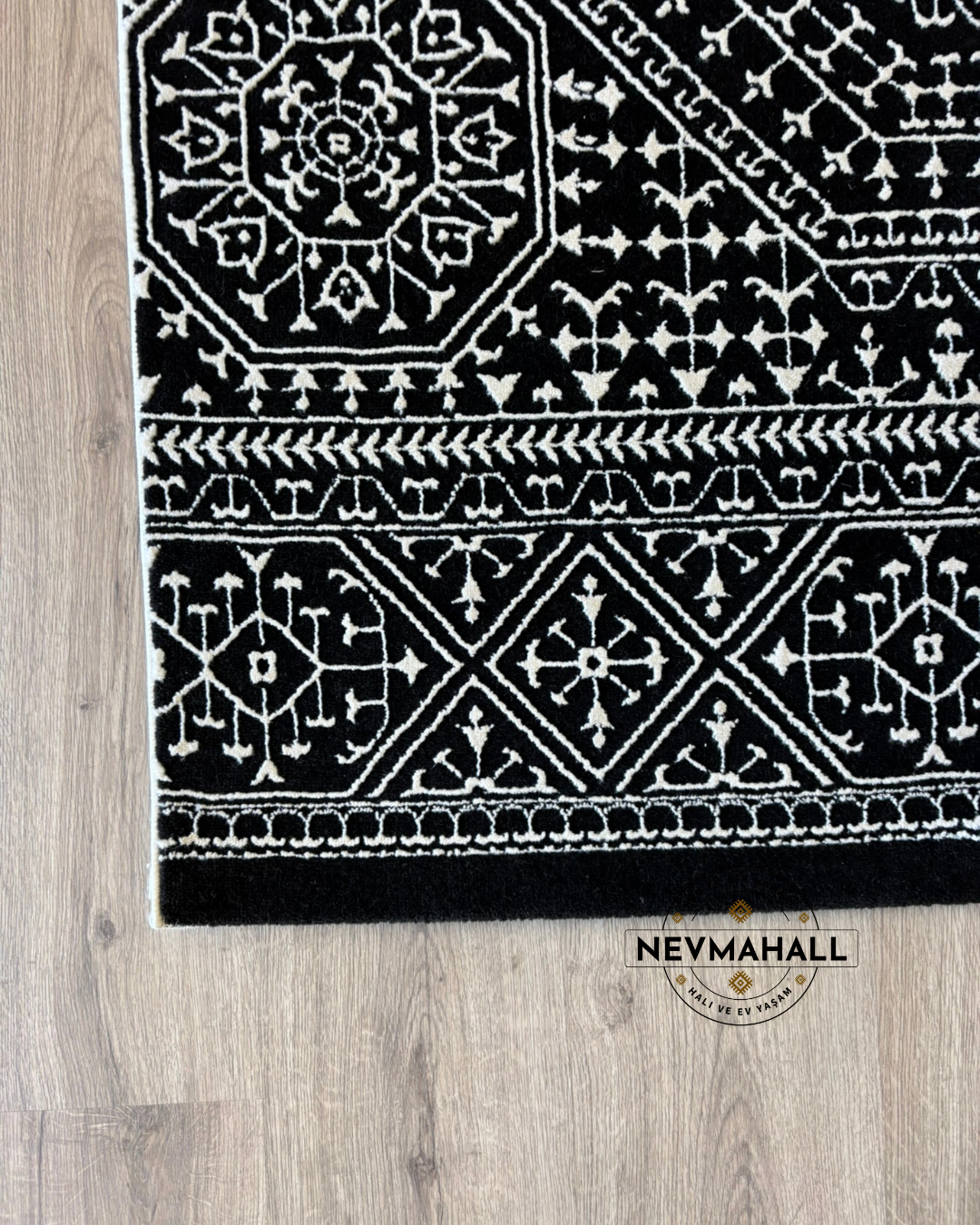Akrilik Dokuma Makina Halısı 160*230 ( 4 m2 )