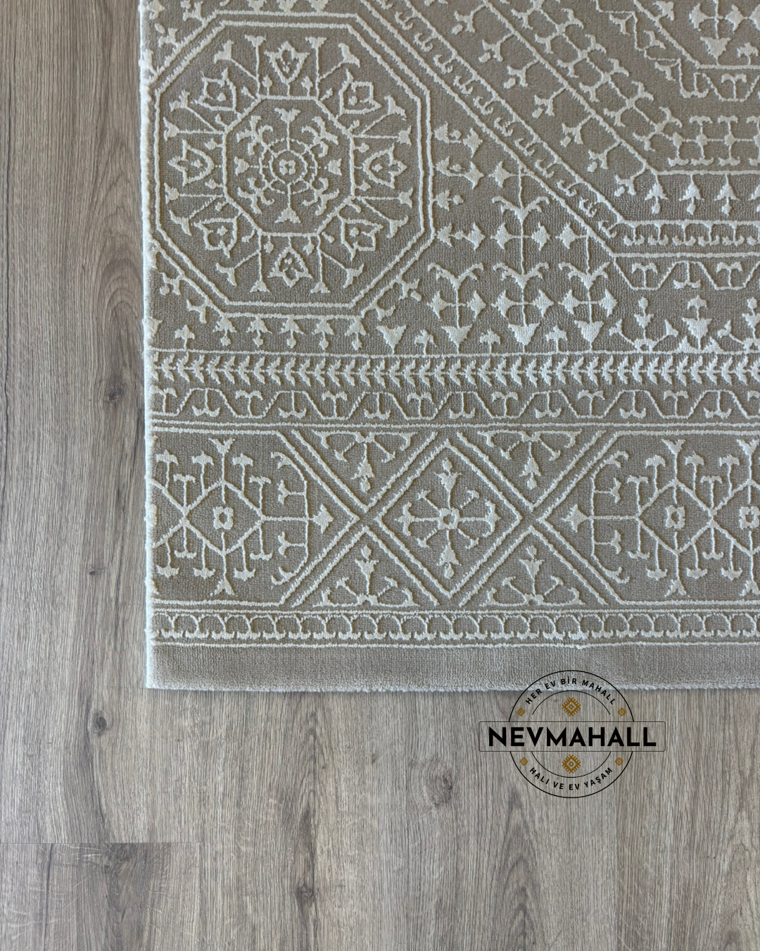 Akrilik Dokuma Makina Halısı 160*230 ( 4 m2 )