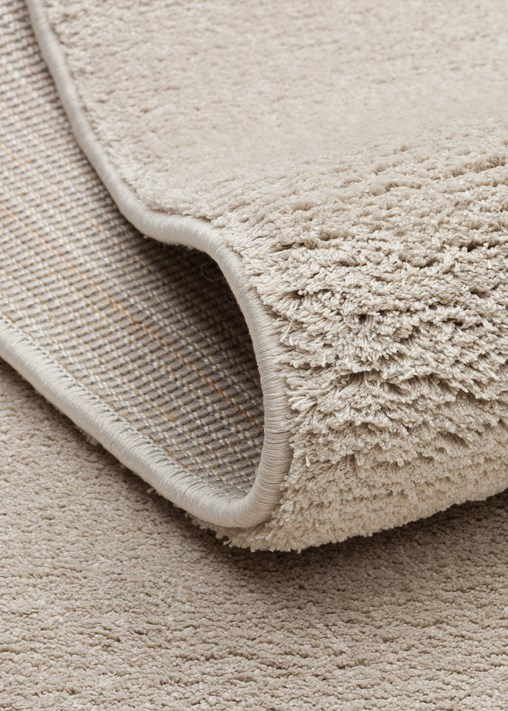 Hav ve Toz Vermez Yumuşak Dokulu Mikrofiber Zen Halı Koyu Taş Gri