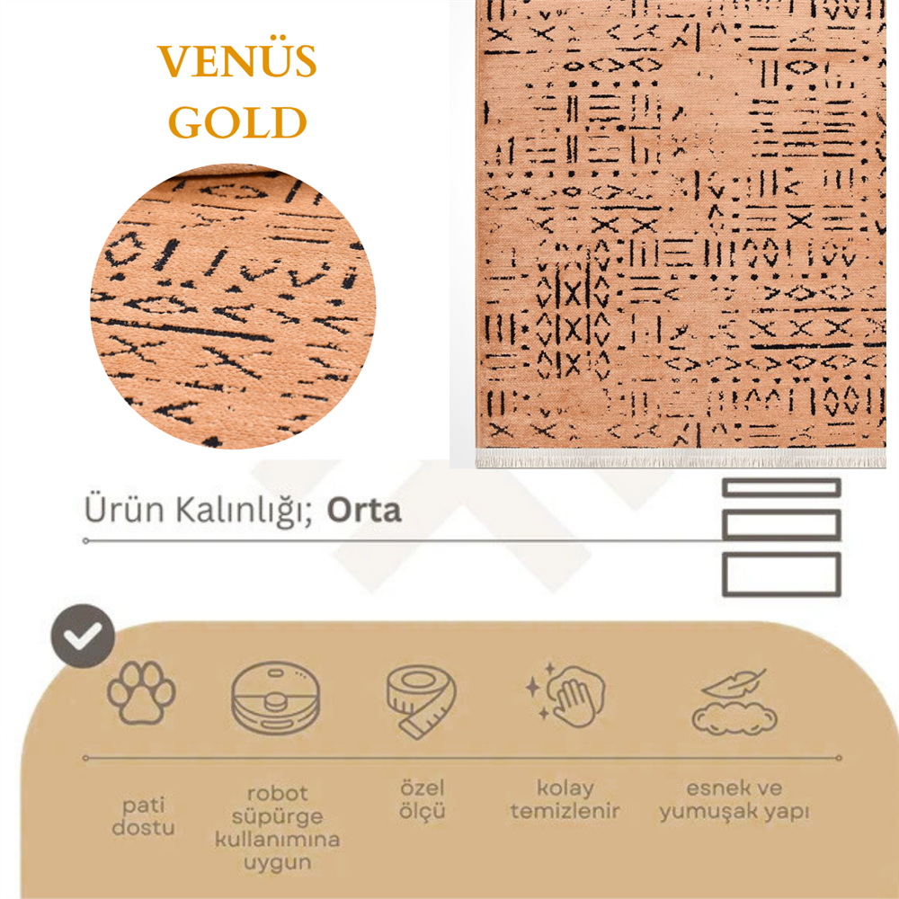 Venüs Serisi Hardal