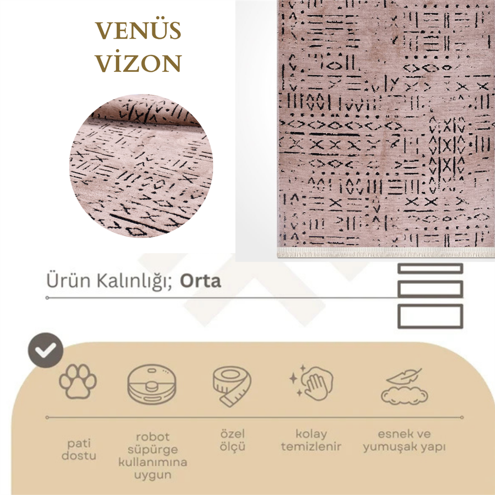 Venüs Serisi Vizon