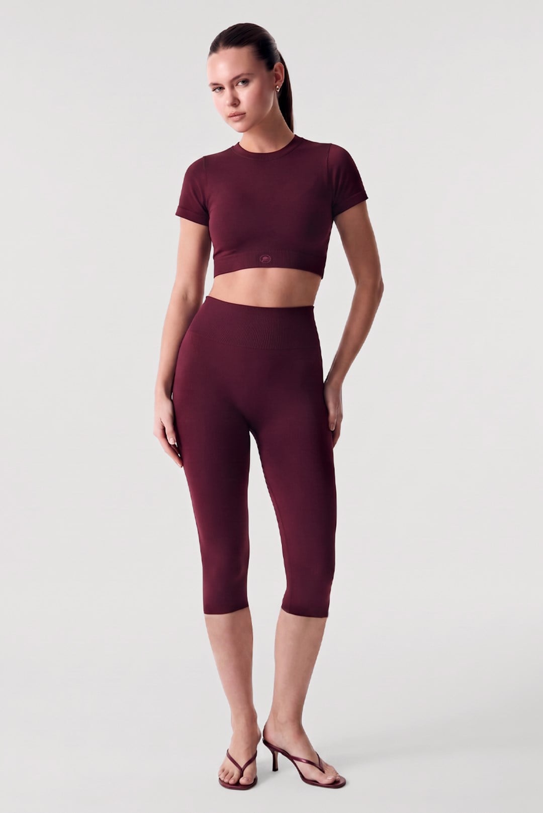 Rei Form Capri ve Kumo Crop Takım