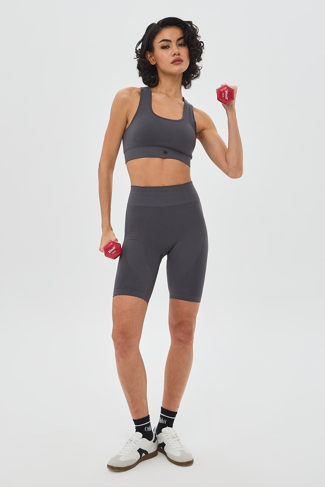 Sakura Spor Şekillendirici Biker ve Bra Takım