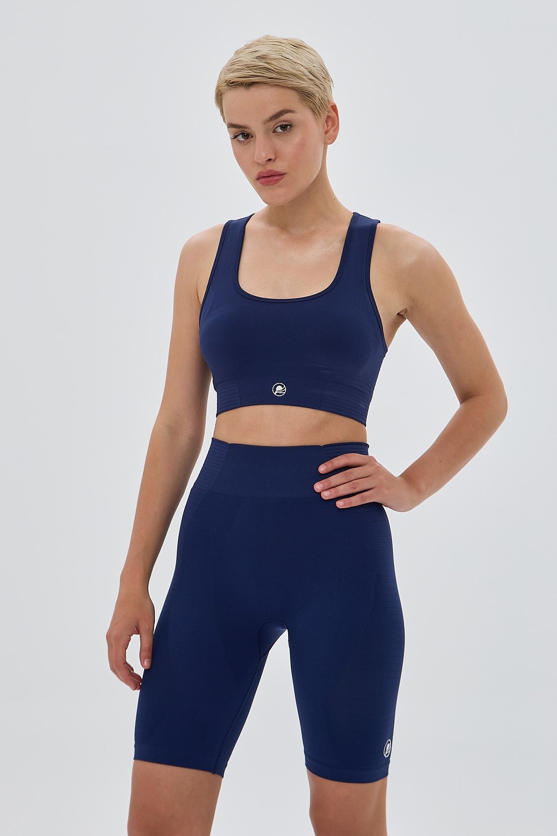 Sakura Spor Şekillendirici Biker ve Bra Takım