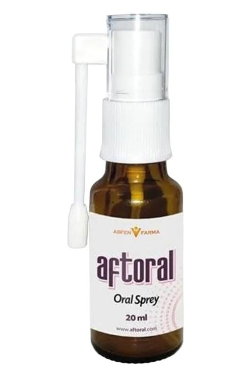 AbfenAftoral Oral Ağız Spreyi 20 mlAbfen Farma Aftoral Sprey 20 ml Fiyatı ve Özellikleri | Mutlufiyatlar