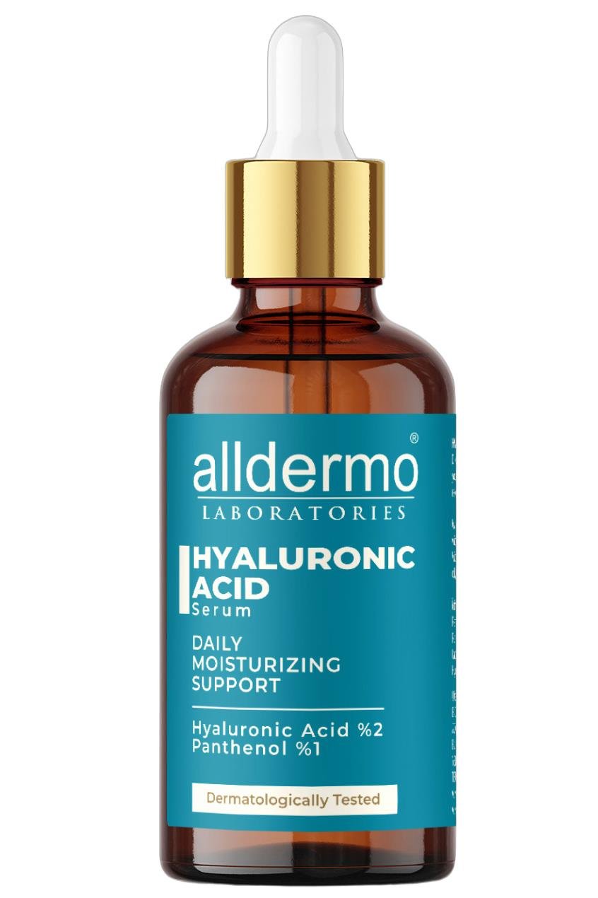 AlldermoAlldermo Hyaluronik Asit Nemlendirici Serum 30 mlAlldermo Hyaluronık Asit Günlük Nemlendirme Desteği Serum 30 ml Fiyatı ve Özellikleri | Mutlufiyatlar