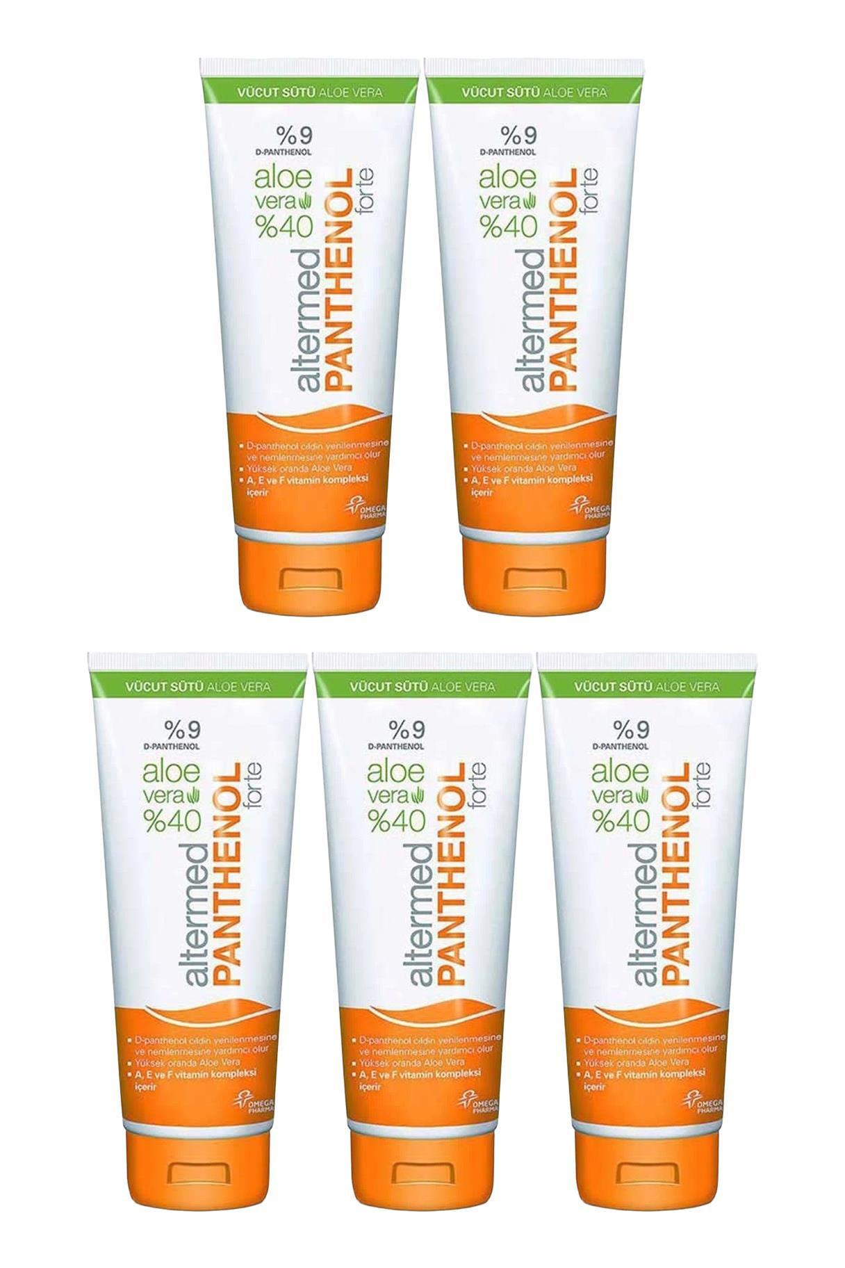 AltermedAltermed Panthenol Forte Vücut Sütü %9 230 ml 5'liAltermed Panthenol Forte Vücut Sütü %9 230 ml Fiyatı ve Özellikleri | Mutlufiyatlar